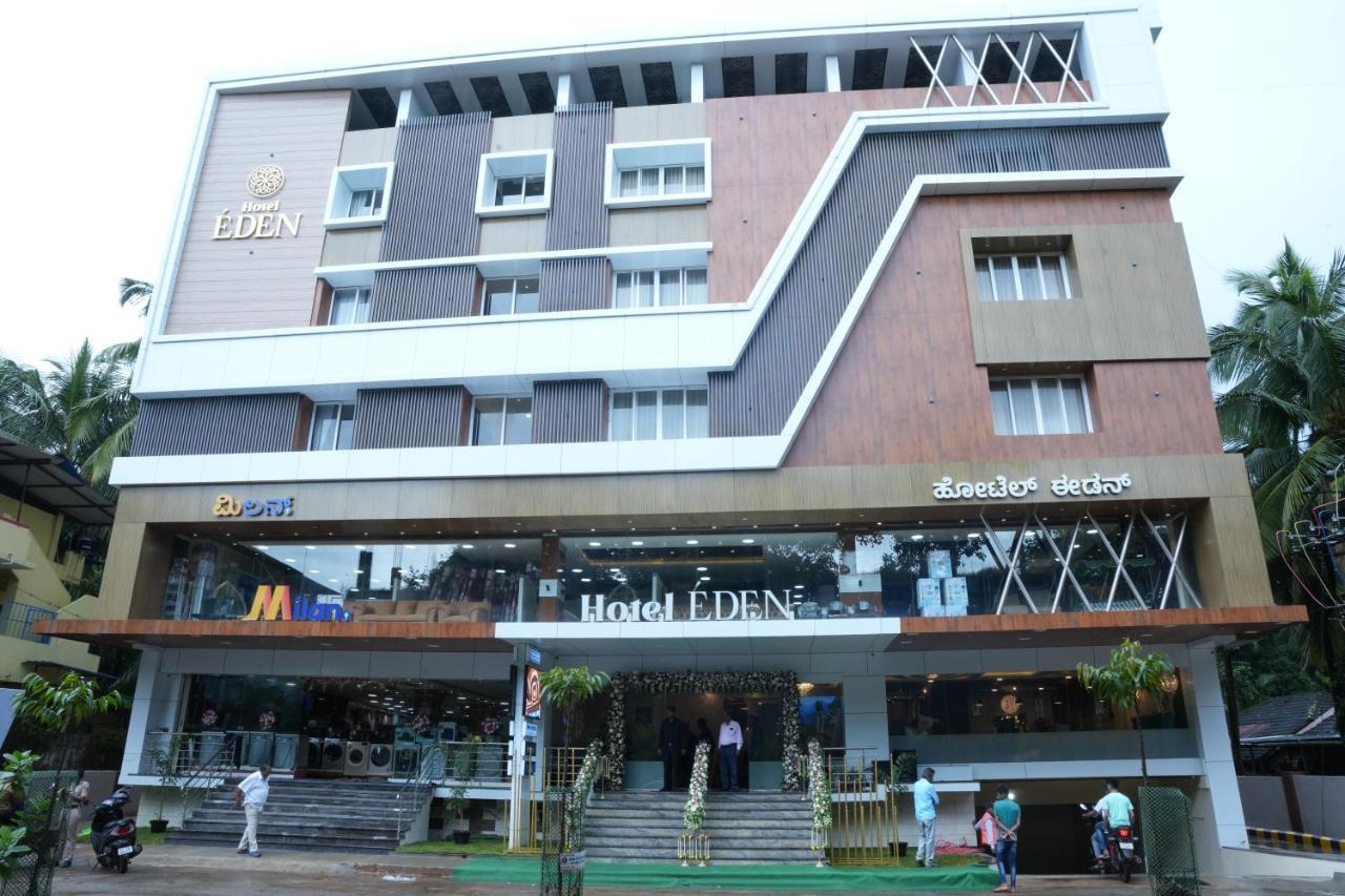 Hotel Eden Karwar Esterno foto